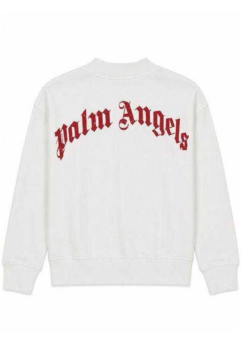 Felpa con stampa PALM ANGELS | F6PAJBSW140412